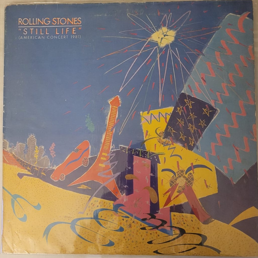 Rolling Stones - "Still Life" American Concert 1981